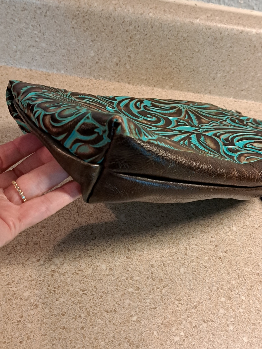 Patricia Nash Wristlet - Picture 4 of 8